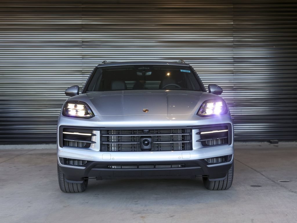New 2026 Porsche Cayenne S AWD/4WD image 10