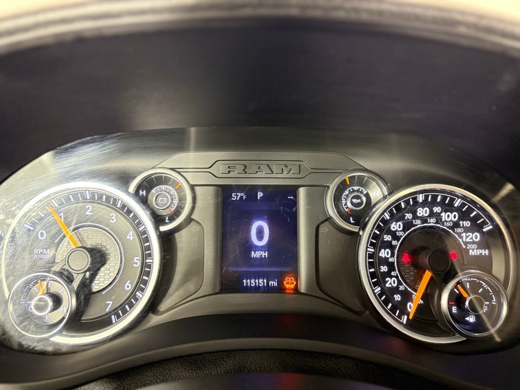 Used 2021 RAM 3500 Tradesman image 20