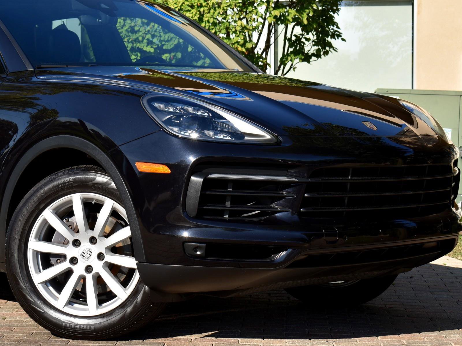 Used 2019 Porsche Cayenne image 4