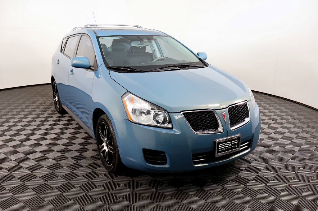 Used 2009 Pontiac Vibe AWD w/ Sun And Sound Package image 3