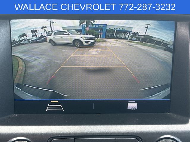 Certified 2022 Chevrolet Colorado LT w/ LT Convenience Package image 27