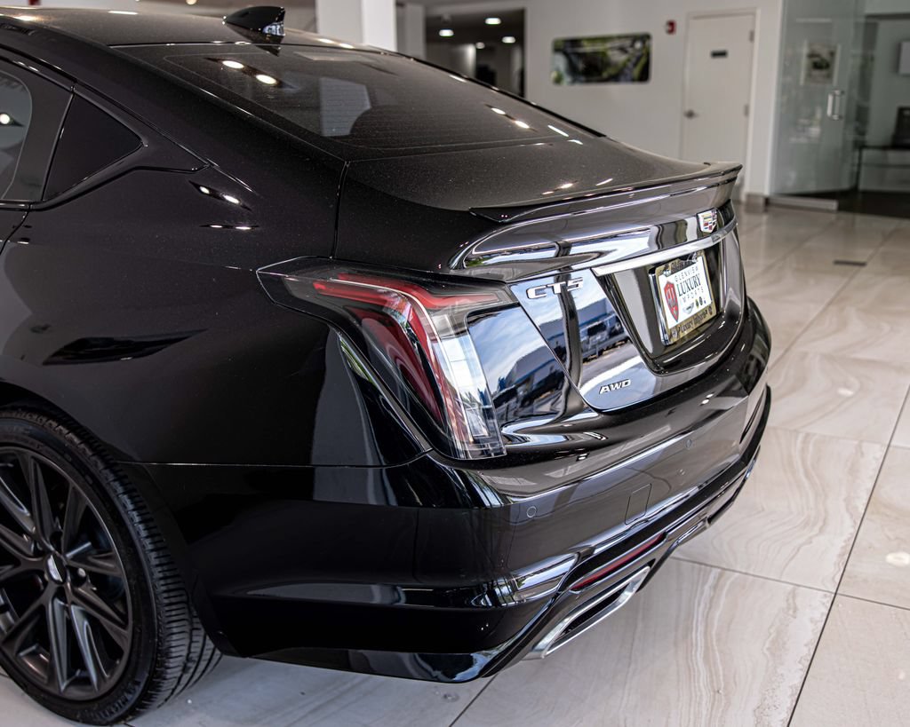 Used 2023 Cadillac CT5 Sport AWD/4WD image 14