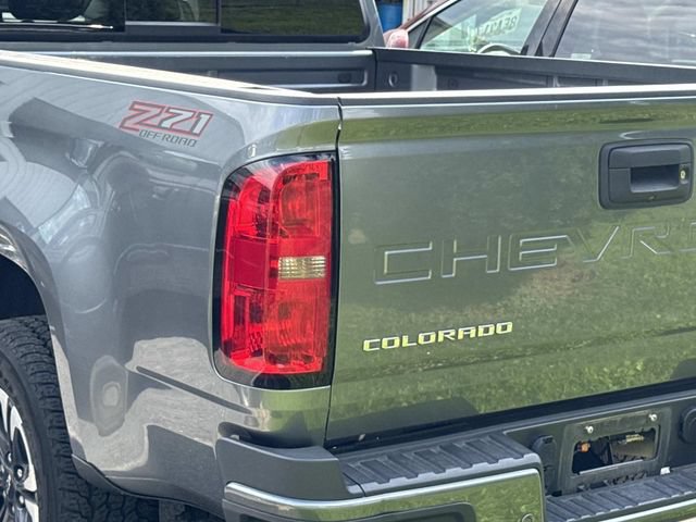 Used 2022 Chevrolet Colorado Z71 AWD/4WD image 9