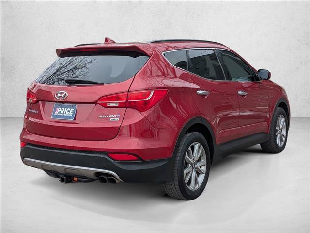 Used 2016 Hyundai Santa Fe Sport 2.0T image 5