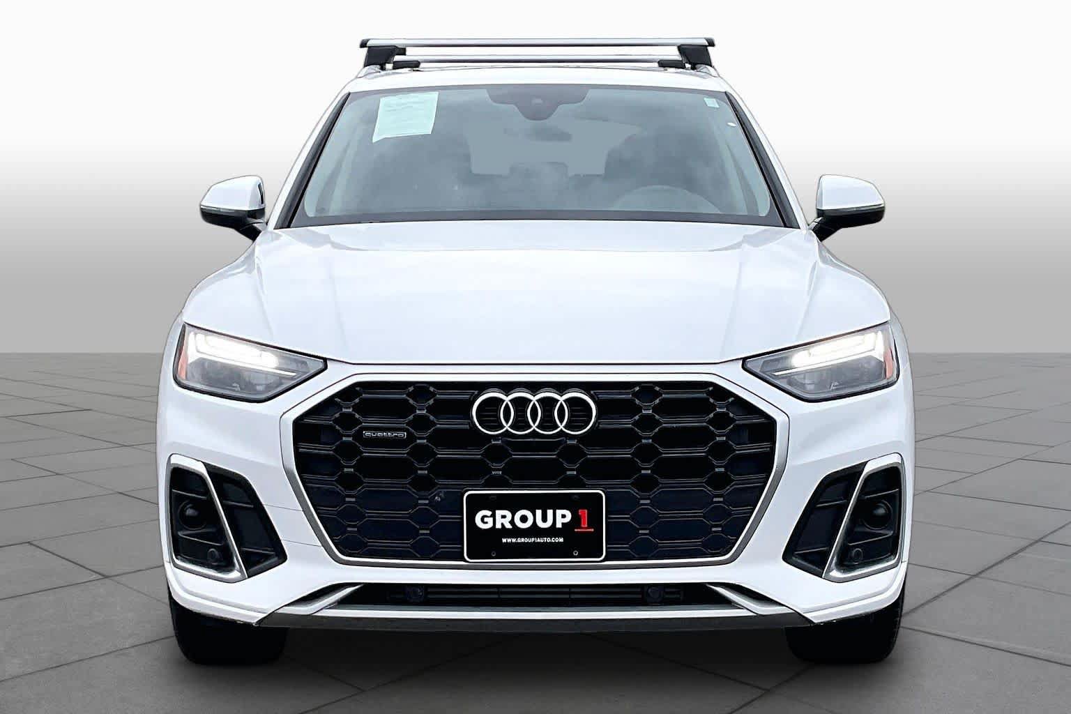 Used 2024 Audi Q5 2.0T Premium Plus AWD/4WD image 4