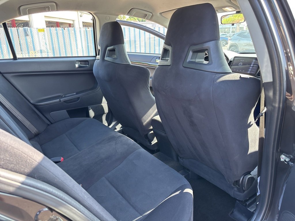 Used 2012 Mitsubishi Lancer Evolution MR image 30