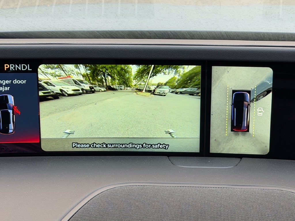 New 2026 Lincoln Nautilus Reserve w/ Jet Appearance Package AWD/4WD image 17