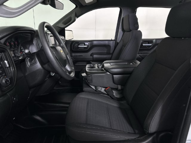 Used 2023 Chevrolet Silverado 1500 W/T w/ Trailering Package AWD/4WD image 20