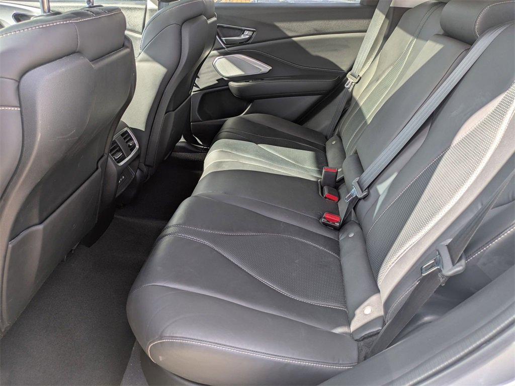 Used 2023 Acura RDX w/ Technology Package image 22