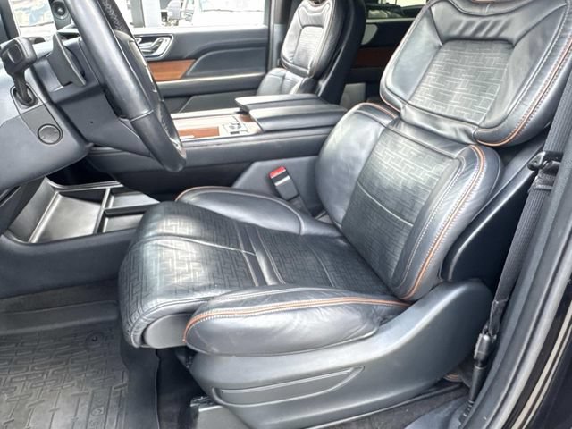 Certified 2023 Lincoln Navigator L Black Label AWD/4WD image 22