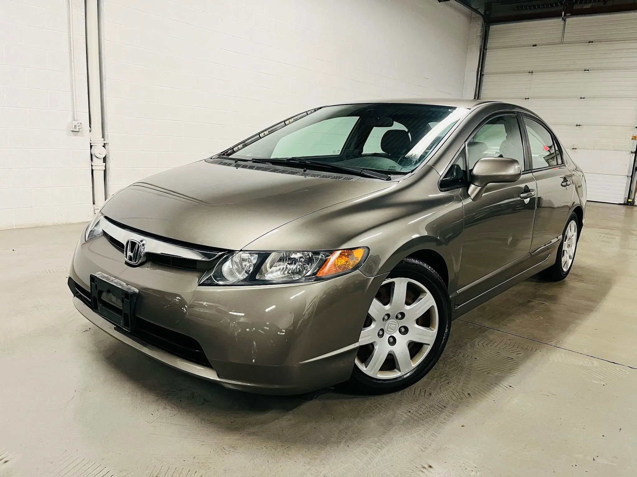 Used 2008 Honda Civic LX
