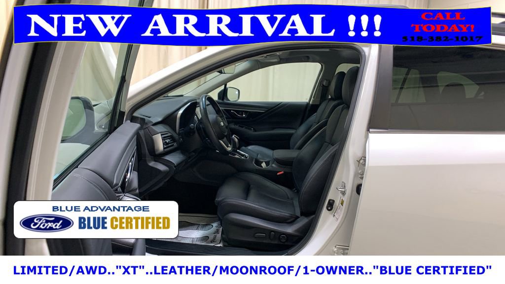 Used 2021 Subaru Outback Limited XT image 32