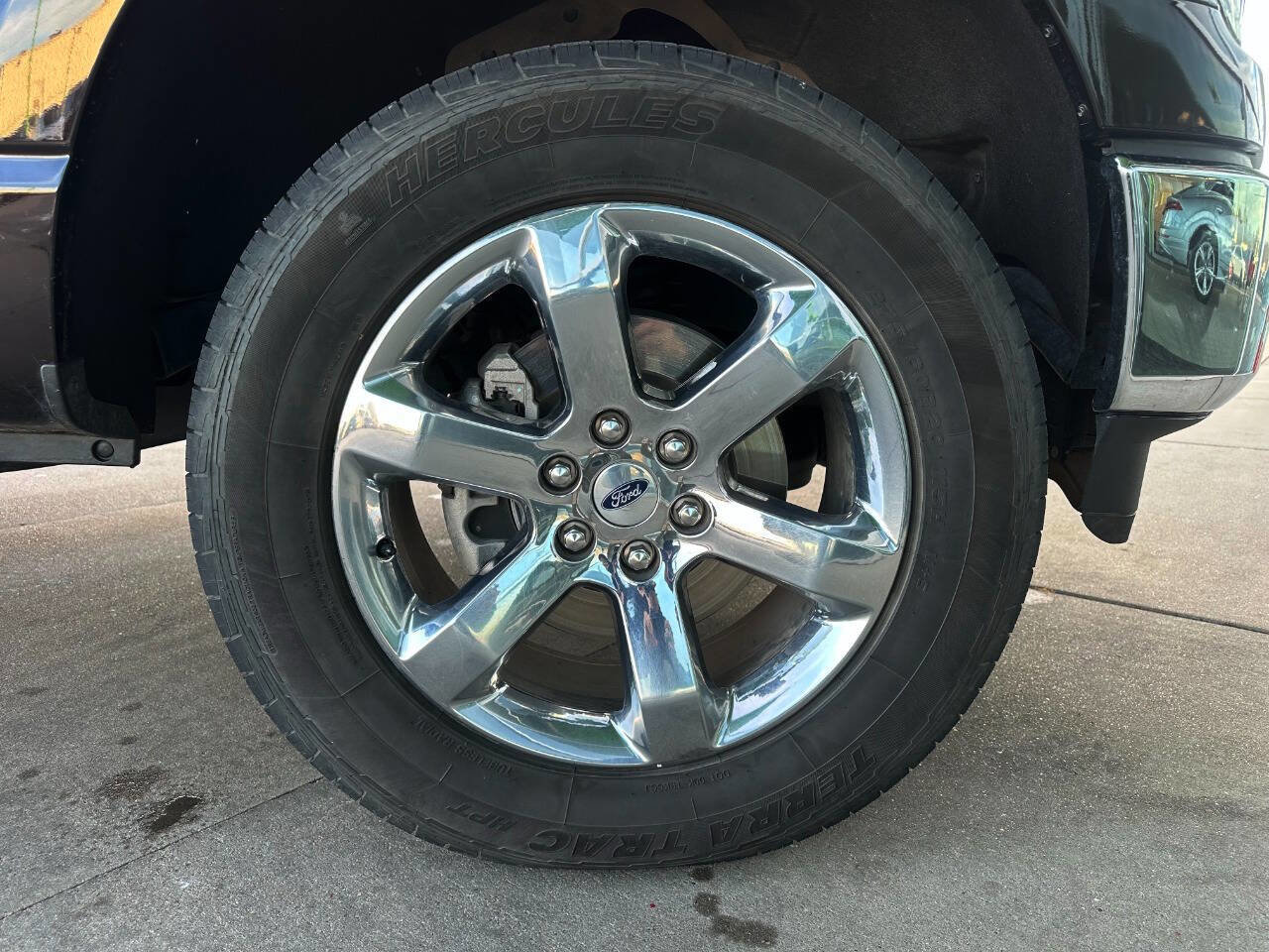 Used 2021 Ford F150 Lariat image 51