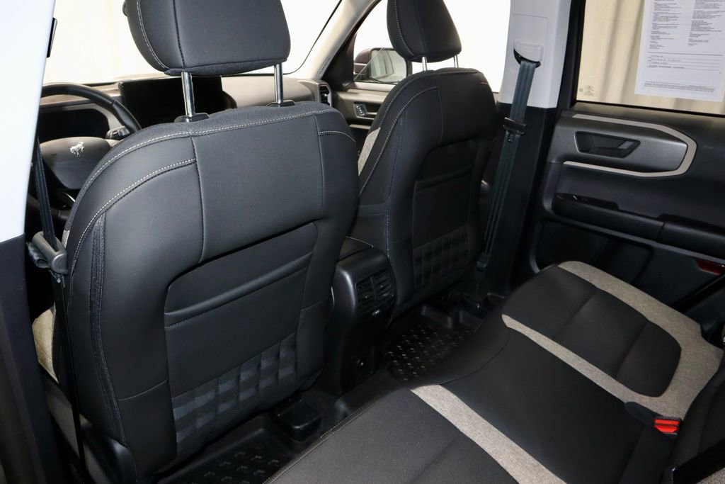 Certified 2025 Ford Bronco Sport Big Bend w/ Convenience Package image 21
