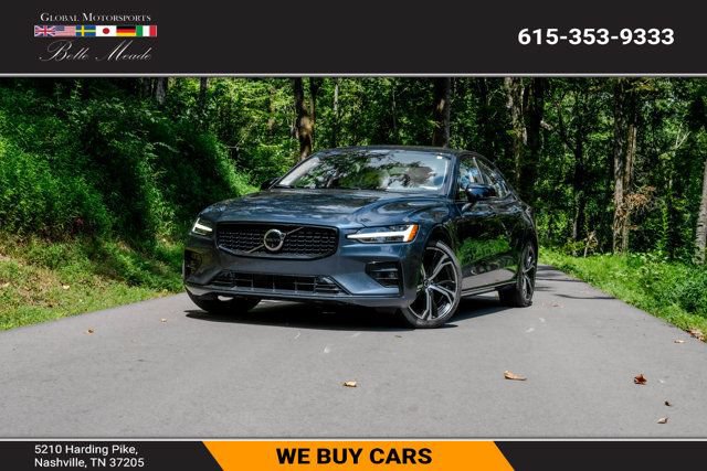 Used 2024 Volvo S60 B5 Ultimate w/ Climate Package