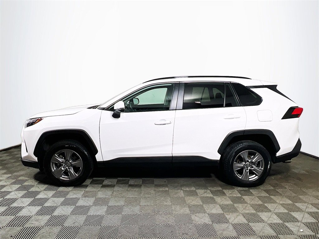 Certified 2024 Toyota RAV4 XLE image 5
