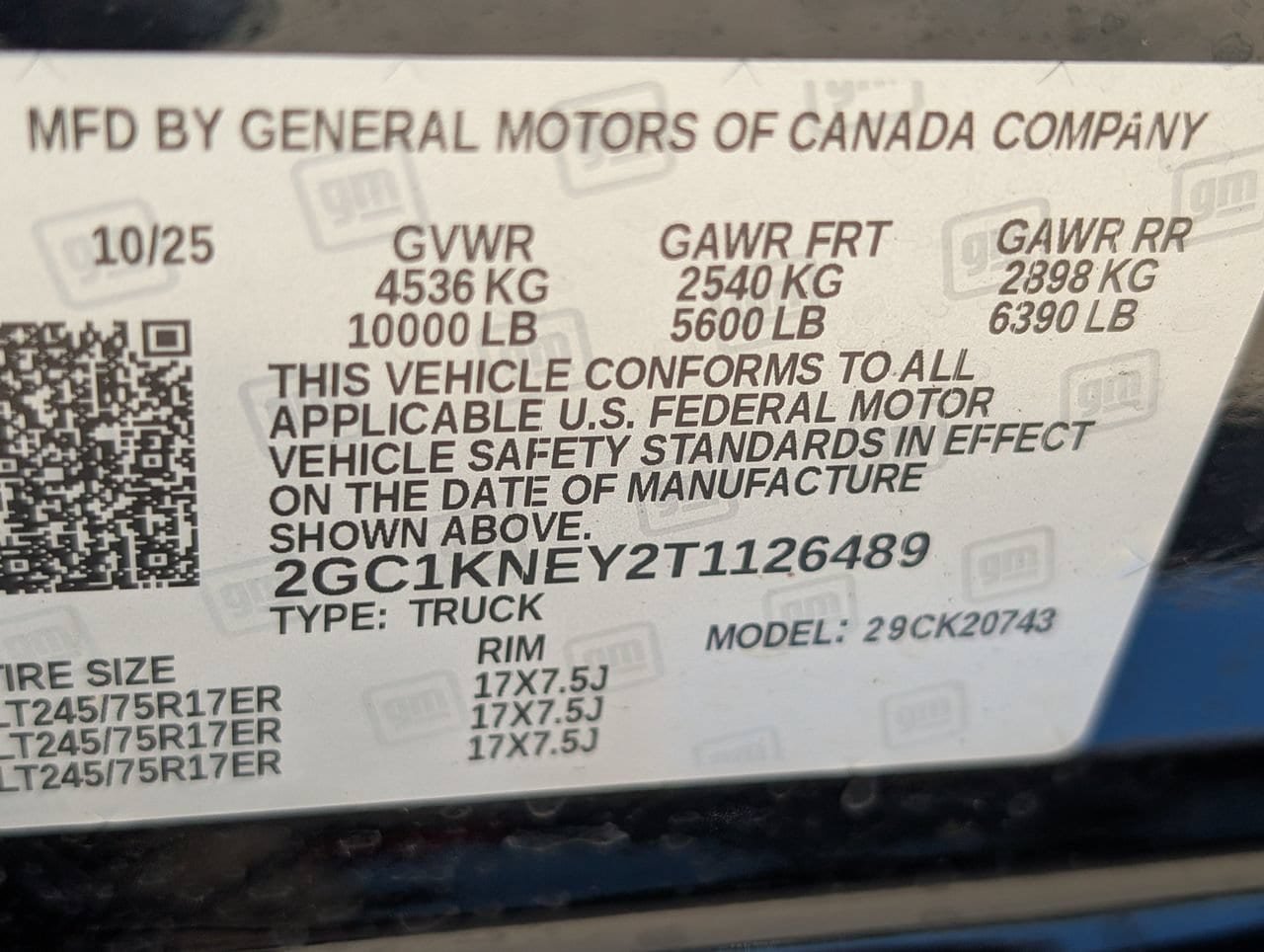 Used 2026 Chevrolet Silverado 2500 LT AWD/4WD image 28