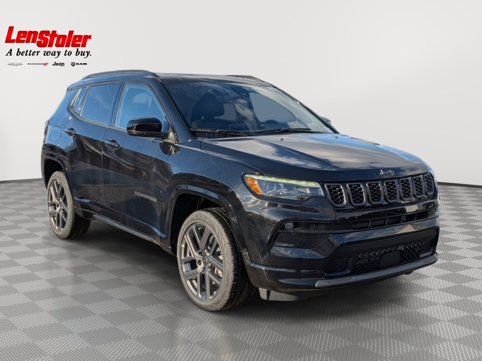 New 2025 Jeep Compass Limited w/ High Altitude Package image 4