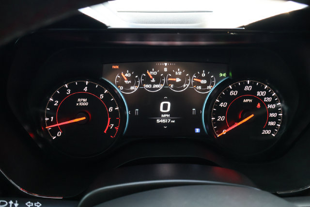Used 2018 Chevrolet Camaro ZL1 RWD image 15