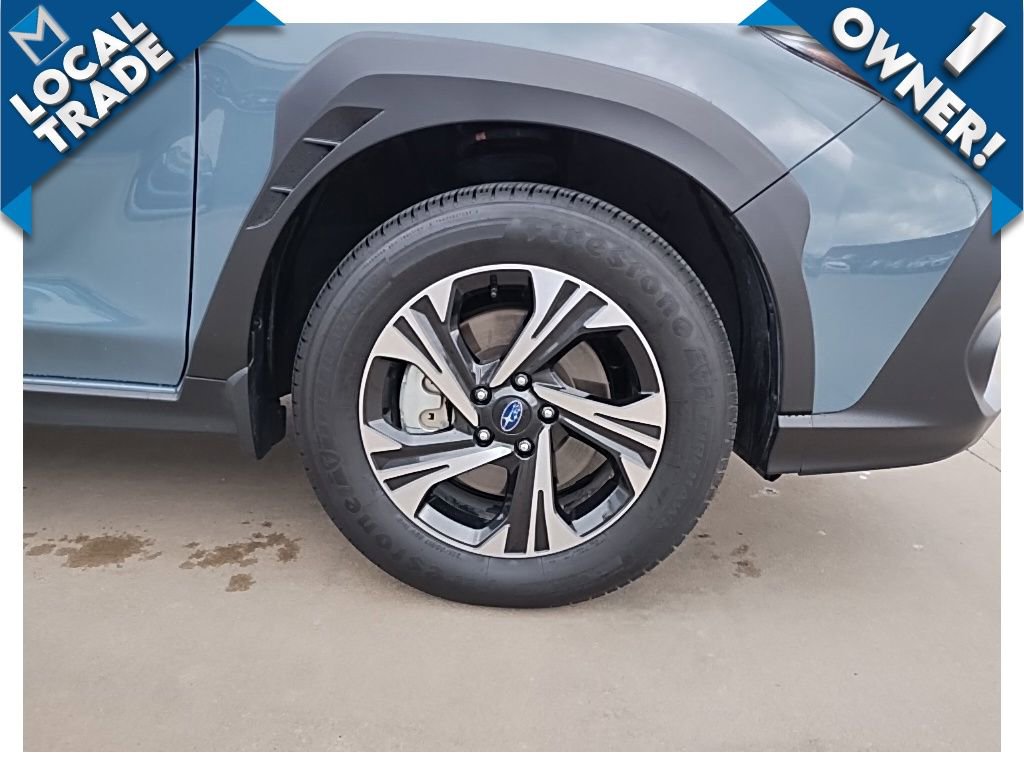 Certified 2024 Subaru Crosstrek 2.0i Premium image 14