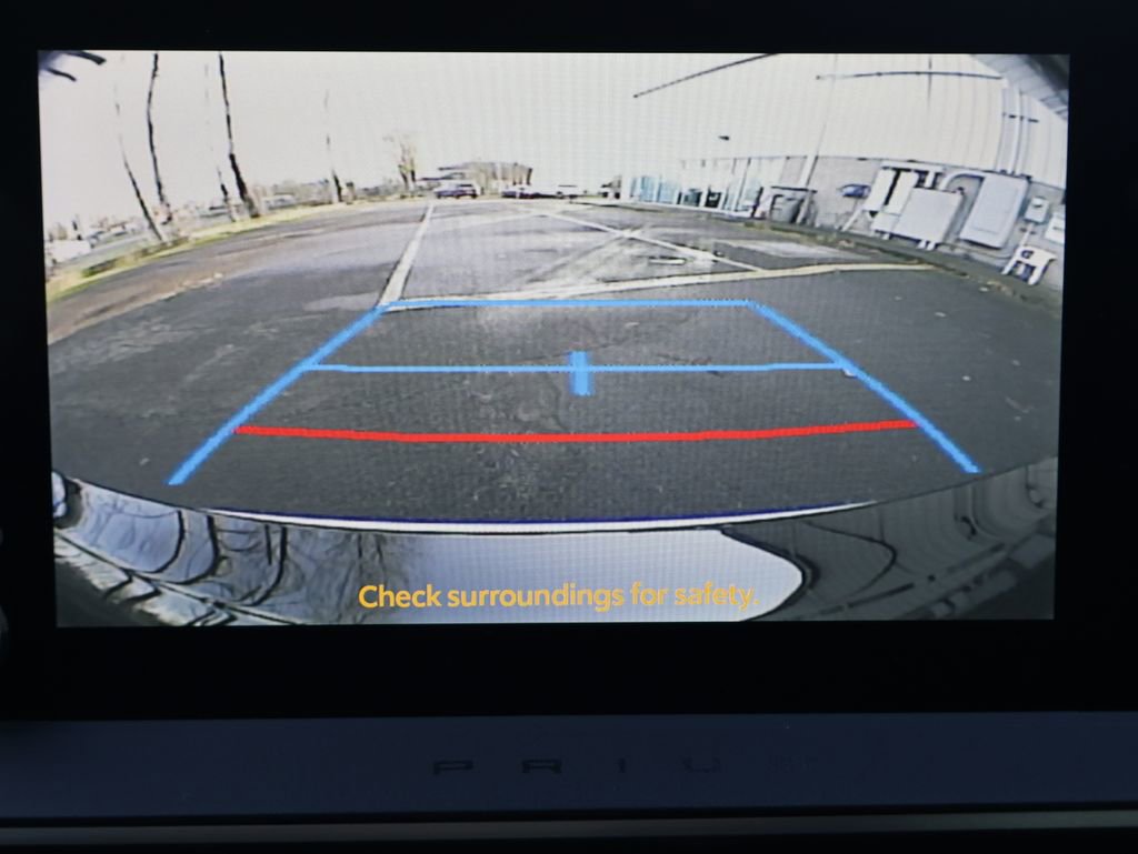 New 2026 Toyota Prius Plug-In Hybrid image 15