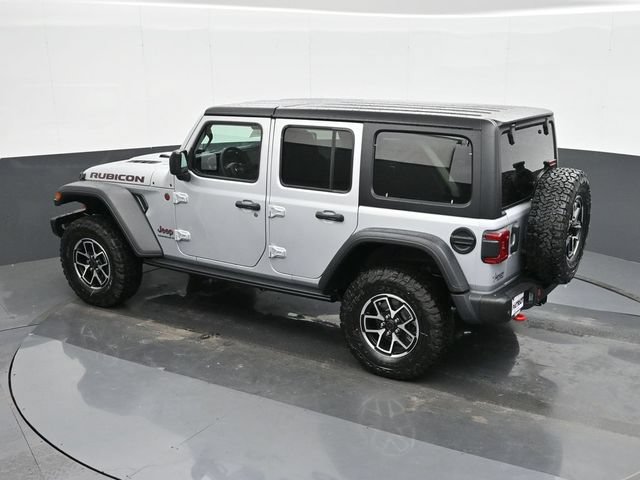 Used 2024 Jeep Wrangler Unlimited Rubicon w/ Capability Package AWD/4WD image 28