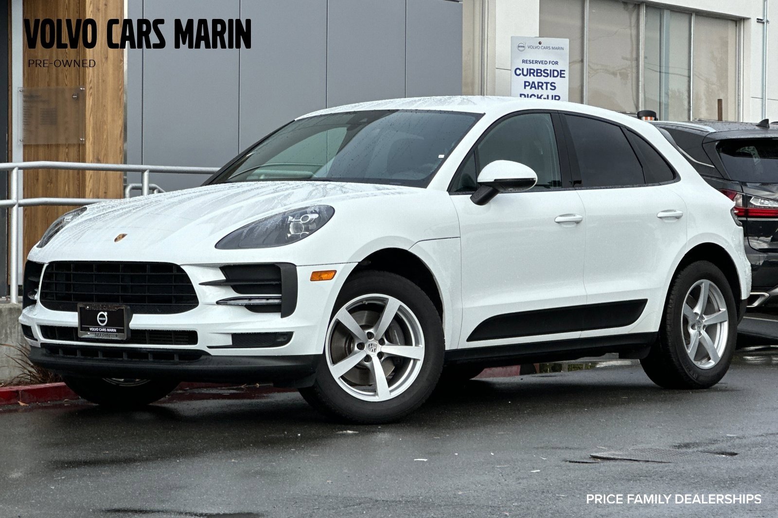 Used 2020 Porsche Macan