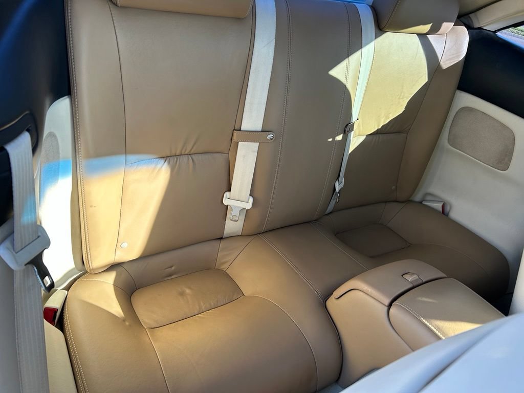 Used 2008 Lexus SC 430 Convertible RWD image 28
