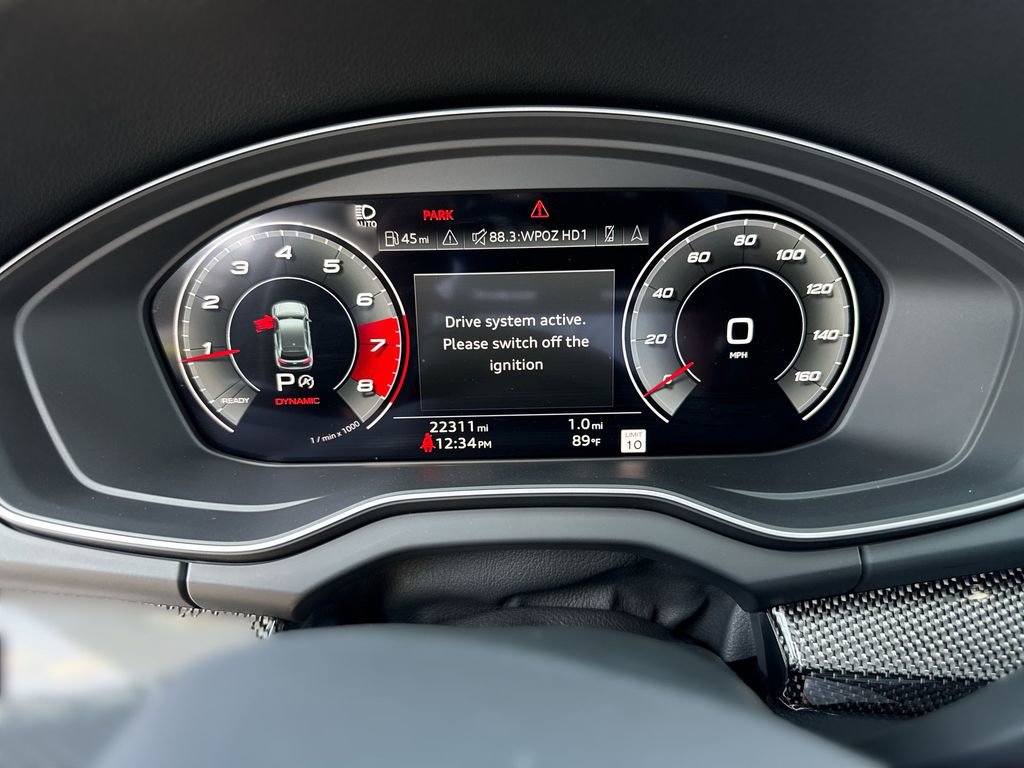 Used 2024 Audi SQ5 Prestige AWD/4WD image 25