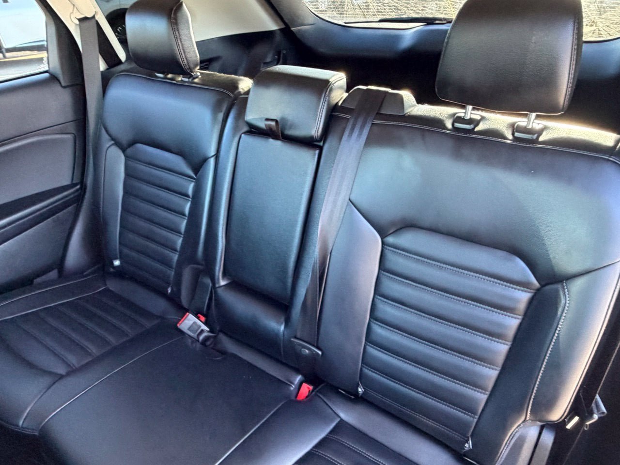 Used 2024 Ford Edge SEL AWD/4WD image 36