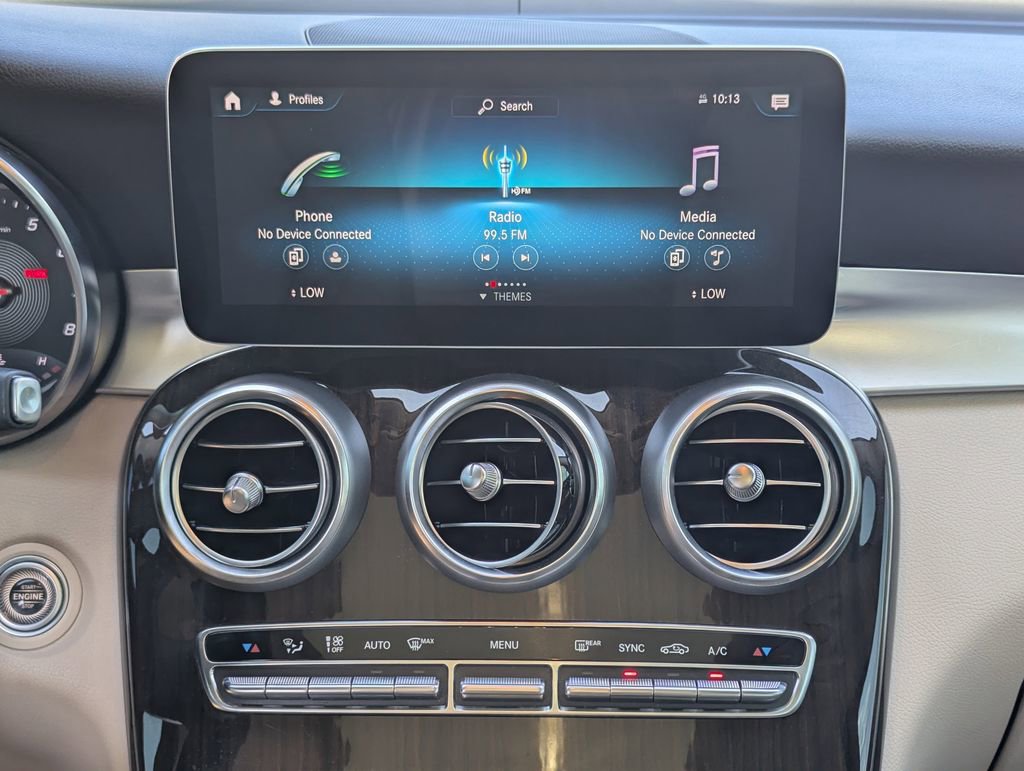 Used 2022 Mercedes-Benz GLC 300 w/ Premium Package Lite image 12