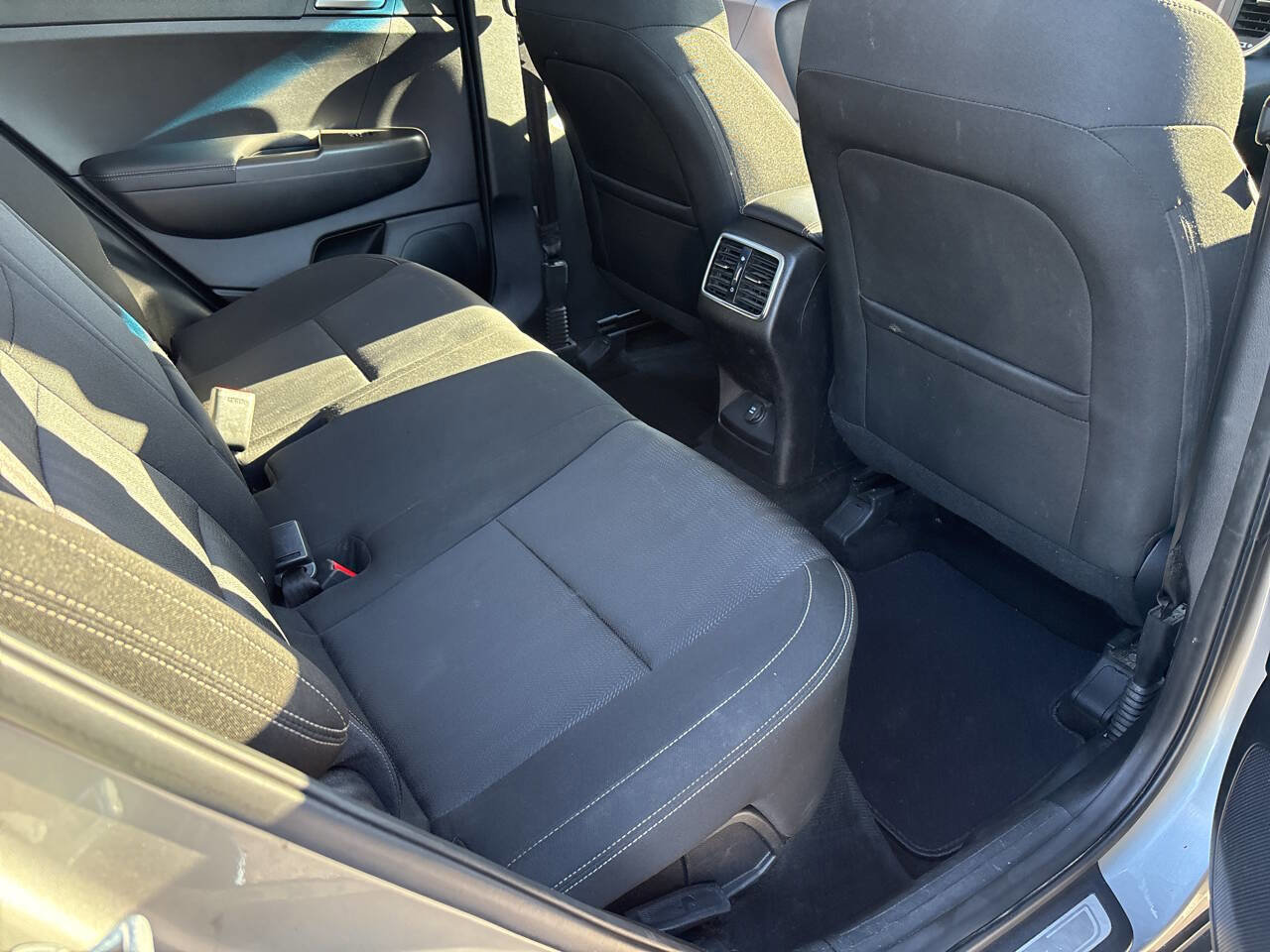 Used 2020 Kia Sportage LX image 9