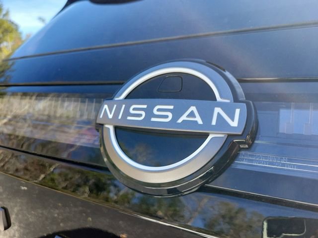 New 2026 Nissan Murano Platinum image 6