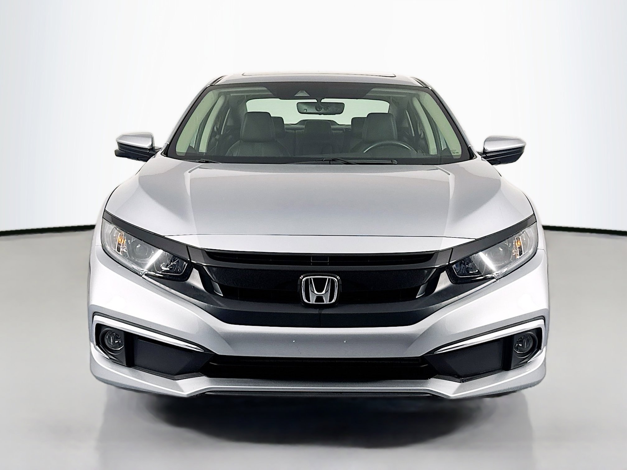 Certified 2020 Honda Civic EX-L image 2
