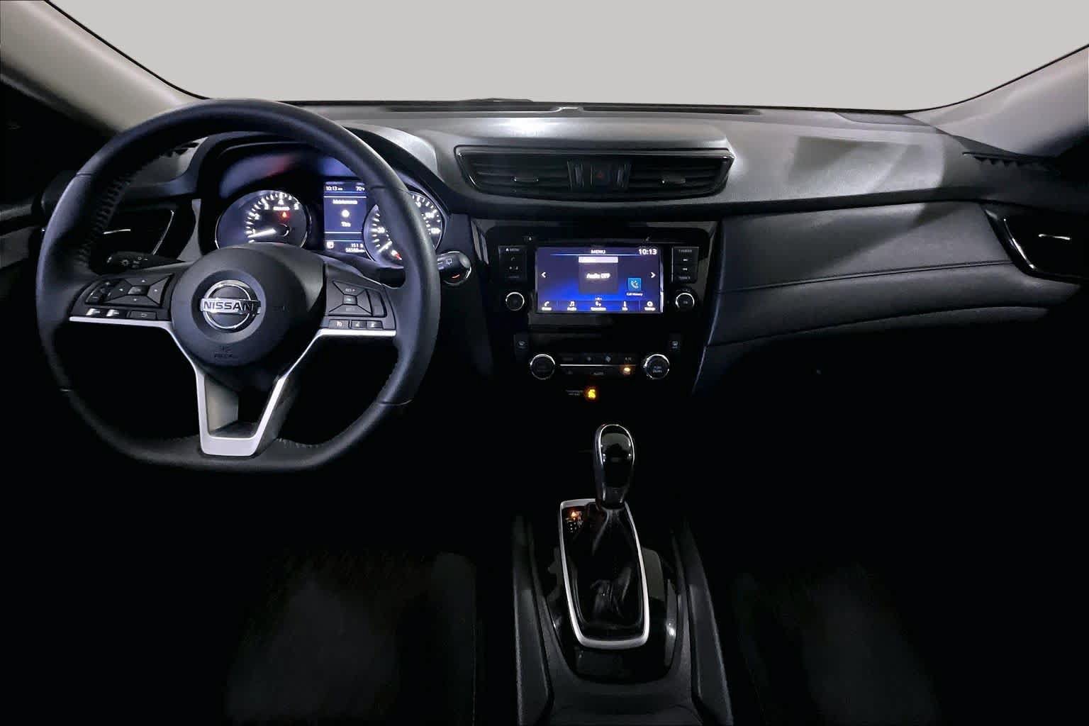 Used 2020 Nissan Rogue SV AWD/4WD image 14