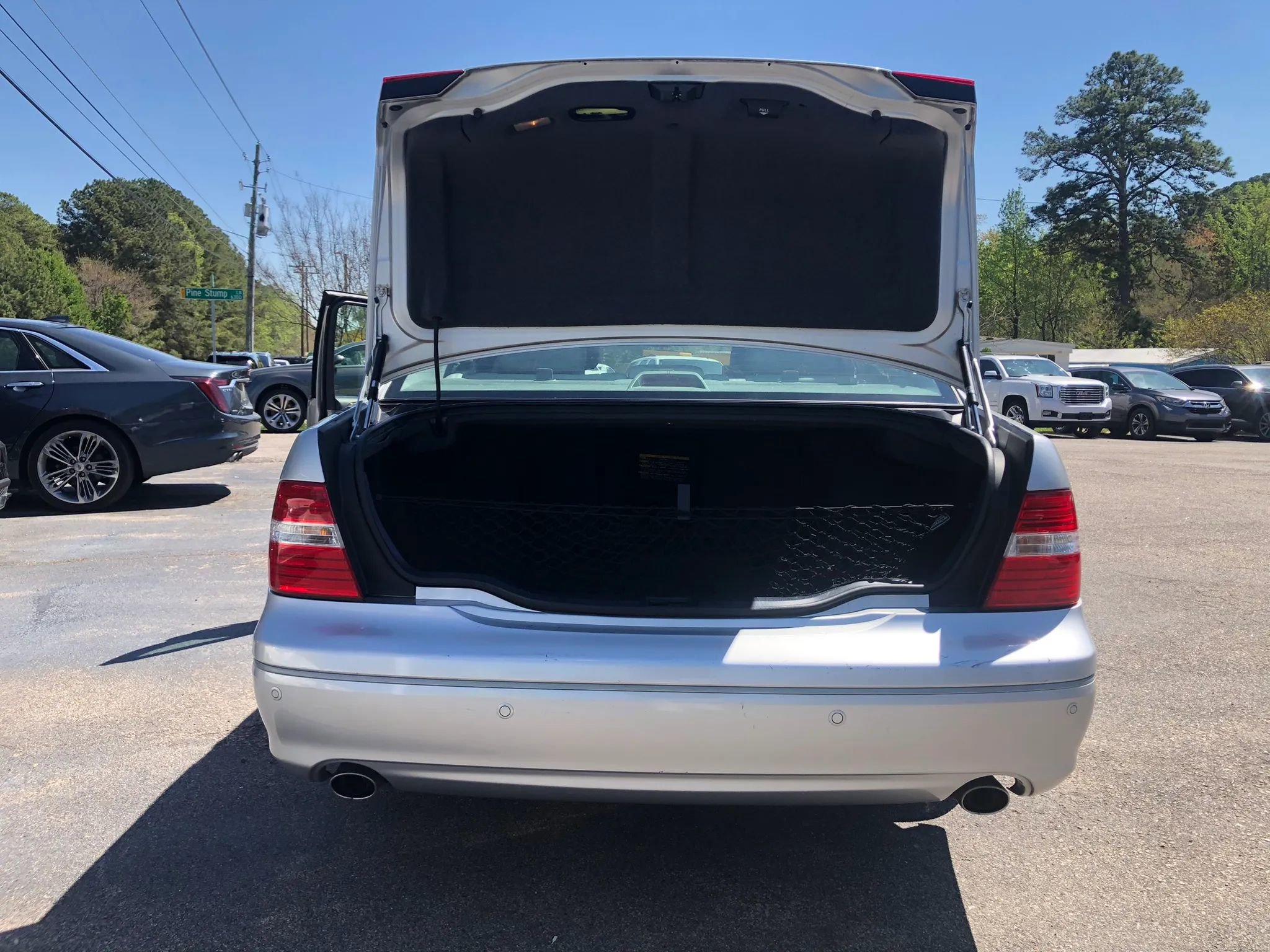 Used 2004 Lexus LS 430 image 15