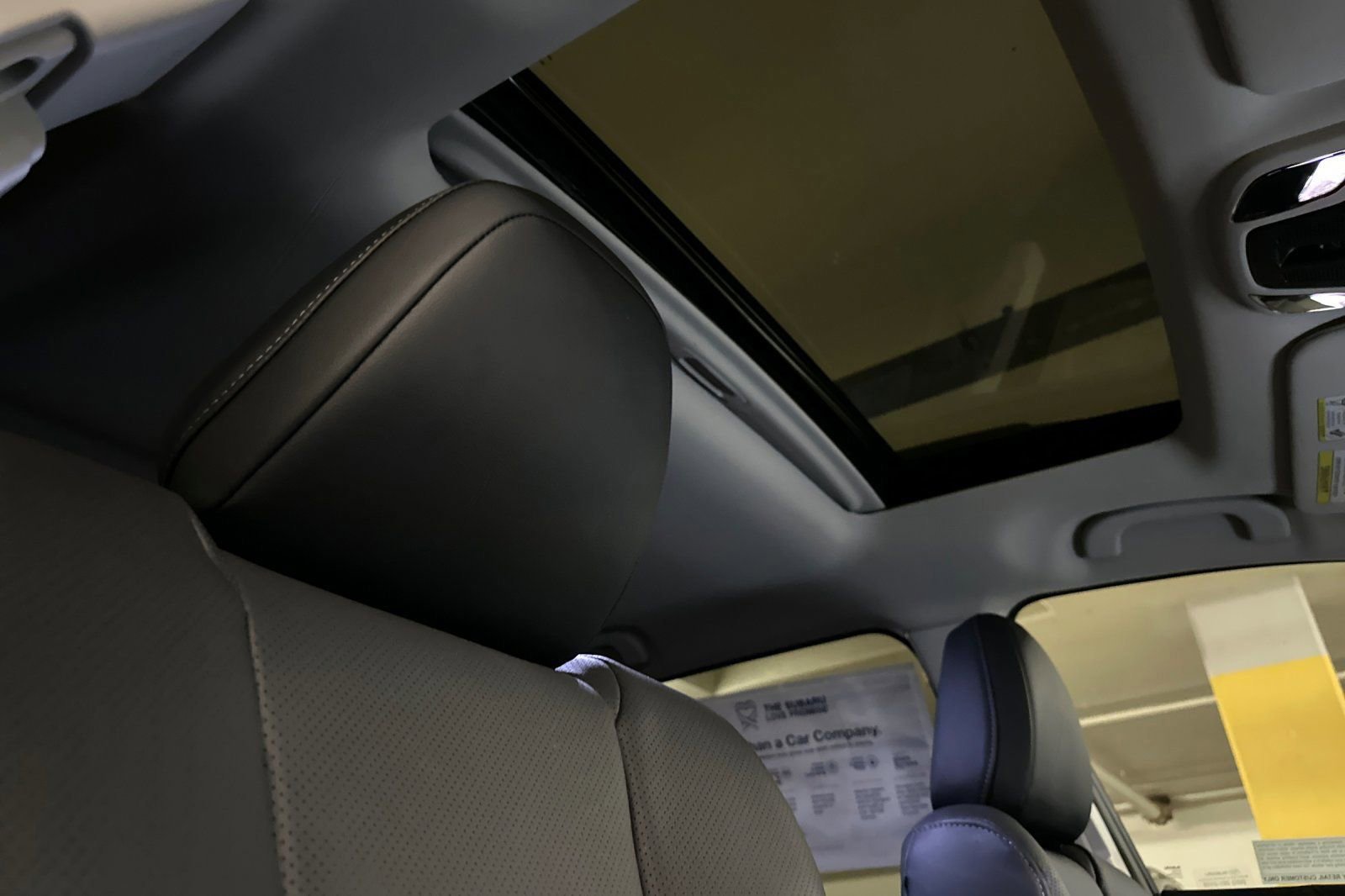 New 2025 Subaru Outback Limited AWD/4WD image 19
