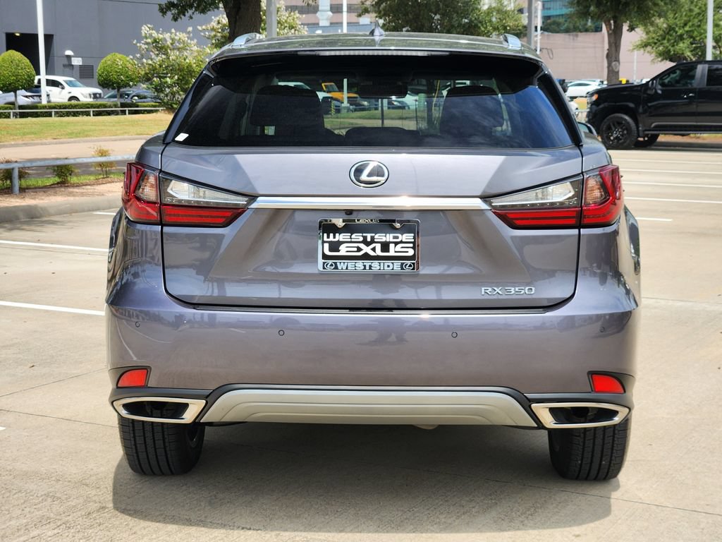 Used 2022 Lexus RX 350 FWD w/ Premium Package image 6