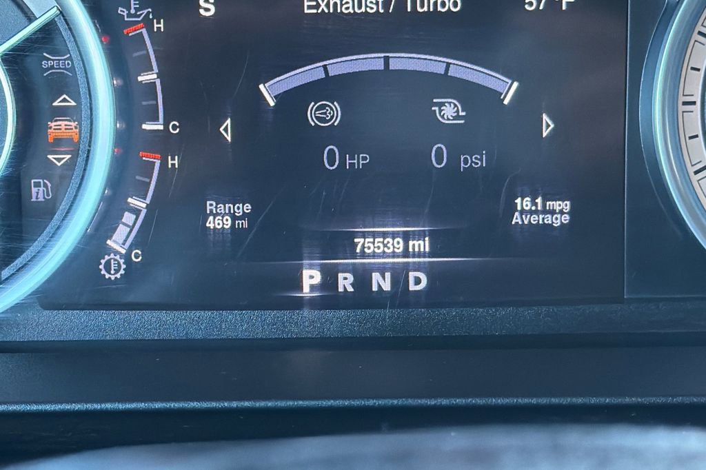 Used 2016 RAM 2500 Big Horn image 25