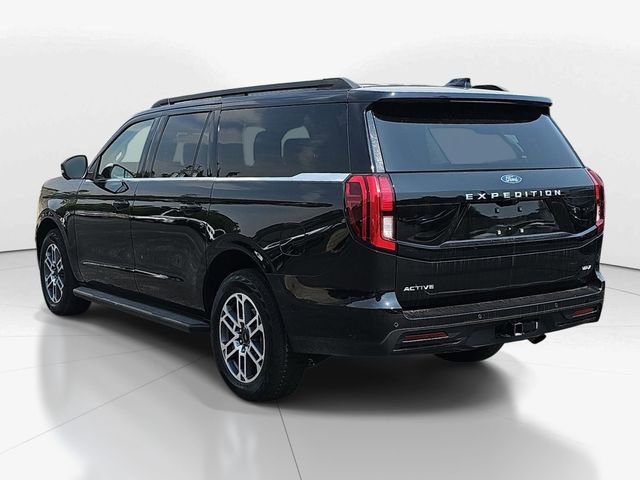 Used 2025 Ford Expedition Max Active AWD/4WD image 5