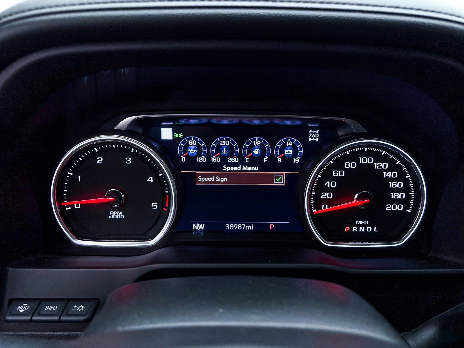 Used 2022 Chevrolet Silverado 2500 High Country w/ Z71 Off-Road Package image 33