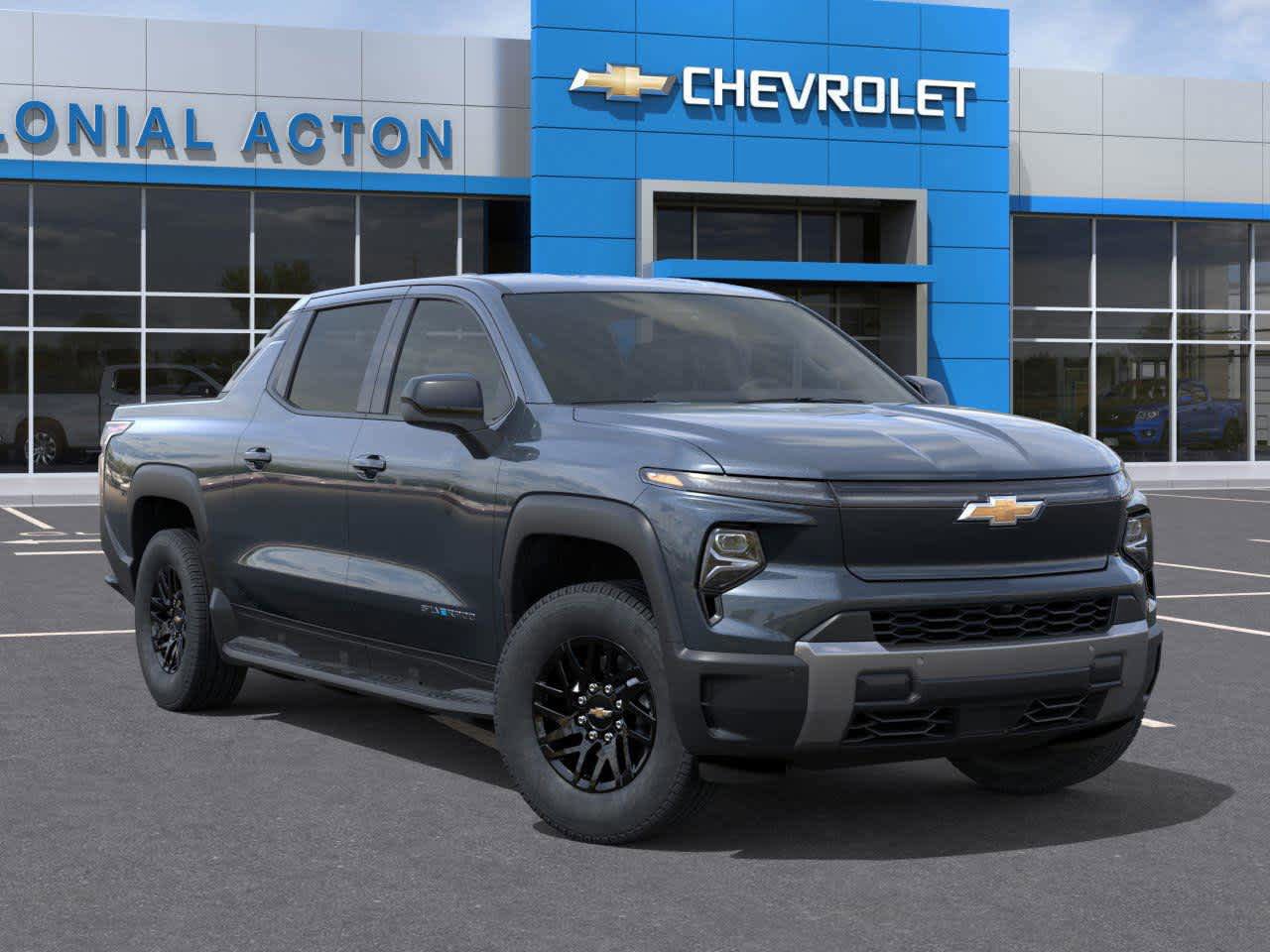 New 2026 Chevrolet Silverado EV LT image 7