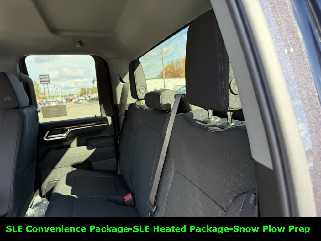 New 2026 GMC Sierra 2500 SLE w/ SLE Convenience Package image 6