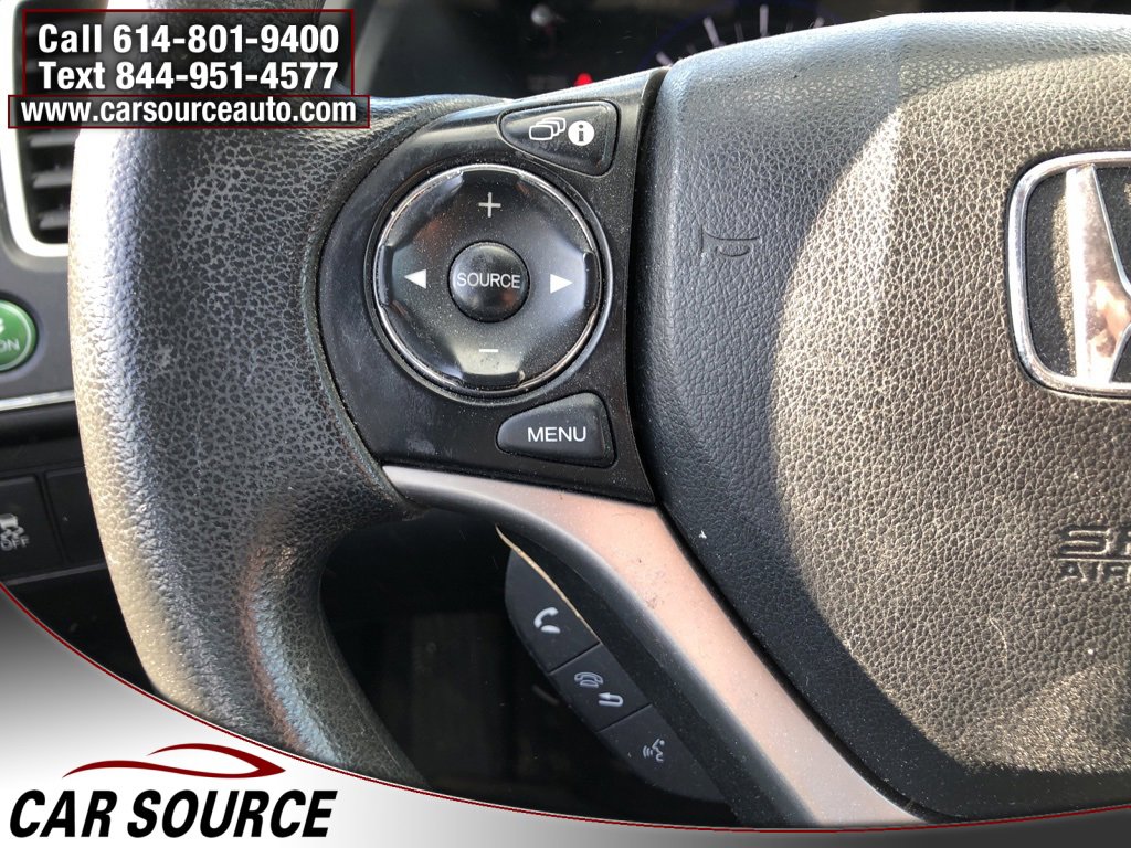 Used 2015 Honda Civic LX image 13