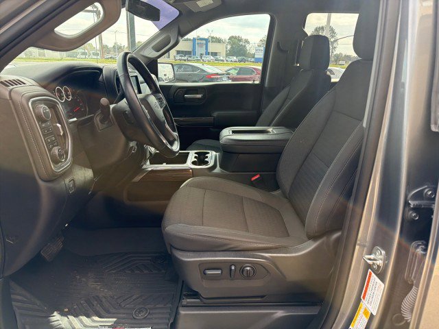 Used 2022 Chevrolet Silverado 1500 LT Trail Boss w/ Safety Package image 14