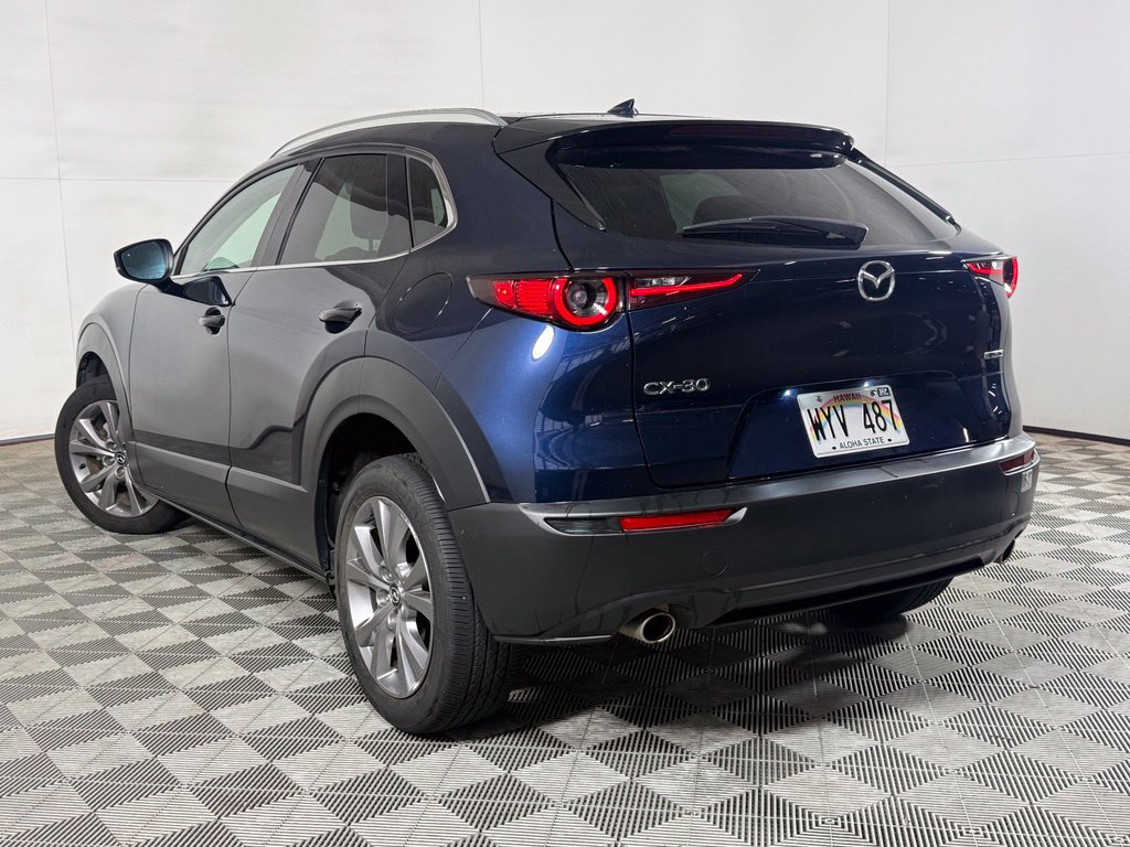 Used 2021 MAZDA CX-30 FWD 2.5 S w/ Premium Package image 4