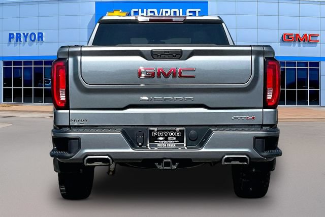 Used 2020 GMC Sierra 1500 AT4 AWD/4WD image 6