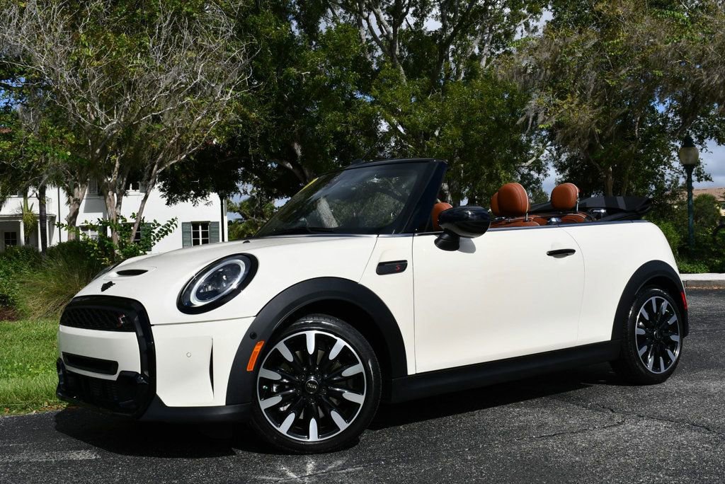 Used 2023 MINI Cooper S image 21