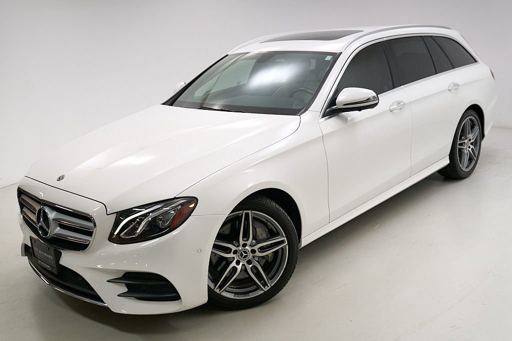 Used 2019 Mercedes-Benz E 450 4MATIC Wagon image 4
