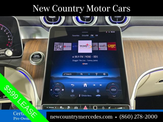 Certified 2026 Mercedes-Benz GLC 350e 4MATIC image 28